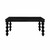 Bolan Coffee Table - Black - Boho Chic style