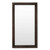 Belvedere Twist Mirror Large - Size: 180H x 100W x 6D (cm) - Boho Luxe style