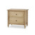 Milano 2 Drawer Bedside Table Small - Size: 76H x 76W x 48D (cm) - Mediterranean style Milano 2 Drawer Bedside Table Small - Size: 76H x 76W x 48D (cm) - Mediterranean style