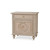 Savannah 1 Door Bedside Table - Size: 76H x 72W x 46D (cm) - Boho Chic style Savannah 1 Door Bedside Table - Size: 76H x 72W x 46D (cm) - Boho Chic style