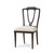 Sydney Dining Chair - Size: 102H x 51W x 55D (cm) - Mediterranean style Sydney Dining Chair - Size: 102H x 51W x 55D (cm) - Mediterranean style