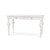 Vivienne Desk - Size: 79H x 142W x 61D (cm) - French Provincial style Vivienne Desk - Size: 79H x 142W x 61D (cm) - French Provincial style