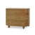 Fenchurch 3 Drawer Solid Wood Dresser - Size: 86H x 102W x 56D (cm) - Boho Luxe style Fenchurch 3 Drawer Solid Wood Dresser - Size: 86H x 102W x 56D (cm) - Boho Luxe style