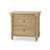 Milano 2 Drawer Bedside Table - Size: 73H x 81W x 51D (cm) - Mediterranean style Milano 2 Drawer Bedside Table - Size: 73H x 81W x 51D (cm) - Mediterranean style
