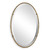 Twisted Branch Oval Mirror - Size: 86H x 56W x 3D (cm) - Mid-Century Modern style