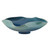 Blue Lagoon Outdoor Bowl - Size: 14H x 36W x 36D (cm) - Organic style Blue Lagoon Outdoor Bowl - Size: 14H x 36W x 36D (cm) - Organic style