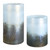 Midnight Mist Cylindrical Vases Set/2 - Size: 25H x 14W x 14D (cm) - Contemporary style Midnight Mist Cylindrical Vases Set/2 - Size: 25H x 14W x 14D (cm) - Contemporary style