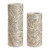 Timber Swirl Earth Tone Vases Set/2 - Size: 40H x 15W x 15D (cm) - Coastal style Timber Swirl Earth Tone Vases Set/2 - Size: 40H x 15W x 15D (cm) - Coastal style
