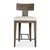 Cellini Outdoor Counter Stool - Size: 100H x 51W x 59D (cm) - Contemporary style Cellini Outdoor Counter Stool - Size: 100H x 51W x 59D (cm) - Contemporary style