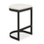 Maude Outdoor Bar Stool - Size: 76H x 44W x 44D (cm) - Industrial style Maude Outdoor Bar Stool - Size: 76H x 44W x 44D (cm) - Industrial style