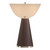 Conover Brown Modern Table Lamp - Size: 69H x 48W x 48D (cm) - Contemporary style Conover Brown Modern Table Lamp - Size: 69H x 48W x 48D (cm) - Contemporary style