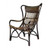 Lago Rattan Armchair - Antique - Coastal style Lago Rattan Armchair - Antique - Coastal style