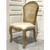 Josephine Rattan Back Dining Chair - Natural Oak - ML2149R-1 Josephine Rattan Back Dining Chair - Natural Oak - ML2149R-1