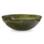 Veridian Shimmer Earthy Glass Bowl - Size: 15H x 41W x 41D (cm) - Organic style Veridian Shimmer Earthy Glass Bowl - Size: 15H x 41W x 41D (cm) - Organic style