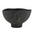 Komorebi Indoor-Outdoor Black Bowl - Size: 20H x 33W x 33D (cm) - Organic style Komorebi Indoor-Outdoor Black Bowl - Size: 20H x 33W x 33D (cm) - Organic style