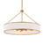Algiers 8 Light Drum Pendant - Size: 48H x 0W x 0D (cm) - Contemporary style Algiers 8 Light Drum Pendant - Size: 48H x 0W x 0D (cm) - Contemporary style