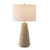 Mosier Rustic Beige Table Lamp - Size: 79H x 43W x 43D (cm) - Contemporary style Mosier Rustic Beige Table Lamp - Size: 79H x 43W x 43D (cm) - Contemporary style
