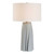 Cover Up Sculpted Table Lamp - Size: 73H x 43W x 43D (cm) - Contemporary style