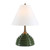 McKay Dark Green Table Lamp - Size: 64H x 43W x 43D (cm) - Contemporary style