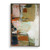 Palace Walls Framed Abstract Art - Size: 80H x 118W x 5D (cm) - Contemporary style