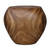 Lomas Solid Wood Accent Stool - Size: 46H x 55W x 38D (cm) - Organic style