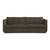 Abound Herb Sofa - Size: 86H x 218W x 84D (cm) - Contemporary style
