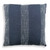 Caper Slate Blue Outdoor Pillow - Size: 51H x 51W x 20D (cm) - Contemporary style Caper Slate Blue Outdoor Pillow - Size: 51H x 51W x 20D (cm) - Contemporary style