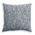 Zenith Indigo Outdoor Pillow - Size: 51H x 51W x 20D (cm) - Contemporary style Zenith Indigo Outdoor Pillow - Size: 51H x 51W x 20D (cm) - Contemporary style