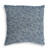 Alternative Indigo Outdoor Pillow - Size: 51H x 51W x 20D (cm) - Contemporary style Alternative Indigo Outdoor Pillow - Size: 51H x 51W x 20D (cm) - Contemporary style