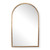 Vestry Antique Brass Arch Mirror - Size: 153H x 95W x 3D (cm) - Contemporary style Vestry Antique Brass Arch Mirror - Size: 153H x 95W x 3D (cm) - Contemporary style