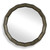 Neve Bronze Round Mirror - Size: 87H x 87W x 8D (cm) - Contemporary style Neve Bronze Round Mirror - Size: 87H x 87W x 8D (cm) - Contemporary style