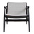 Pierre Mid-Century Lounge Chair - Buckeye -  style