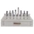 Anna Chess Set - Off White/ Grey - Traditional style Anna Chess Set - Off White/ Grey - Traditional style