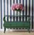 Savannah Console Table w/ 2 Drawers - Jade Green (28670JGR) Savannah Console Table w/ 2 Drawers - Jade Green (28670JGR)