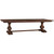 Miniature Trestle Table (Cheese Board) - Antique French Oak - French Provincial style Miniature Trestle Table (Cheese Board) - Antique French Oak - French Provincial style