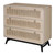 Vincent 3 Drawer - RAF - Mid-Century Modern style Vincent 3 Drawer - RAF - Mid-Century Modern style