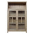 Callan Display Cabinet - Raf - Contemporary style