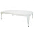 Cello Rect Coffee Table-White - Industrial style Cello Rect Coffee Table-White - Industrial style