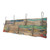 7 Hook Wall Hanger - Rusty -  style