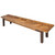 Riviera Bench - Contemporary style