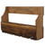 Kingston 5 Bottle & Glass Rack - Countryside style Kingston 5 Bottle & Glass Rack - Countryside style