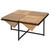 Pyramid Coffee Table - Industrial style Pyramid Coffee Table - Industrial style