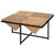 Pyramid Coffee Table - Industrial style Pyramid Coffee Table - Industrial style