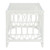 Antigua Side Table - White - Coastal style Antigua Side Table - White - Coastal style
