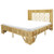 Nirvana King Bed - Resort style