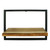 Live Edge Shelf - 45cm - Architectural style
