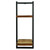 Live Edge 2 Tier Shelf - Architectural style
