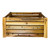 Brocante Storage Crate - Large - Countryside style