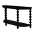 Bolan Console Table - Black - Boho Chic style