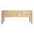 Novato 4Drw/2Dr Buffet Disrust - Contemporary style
